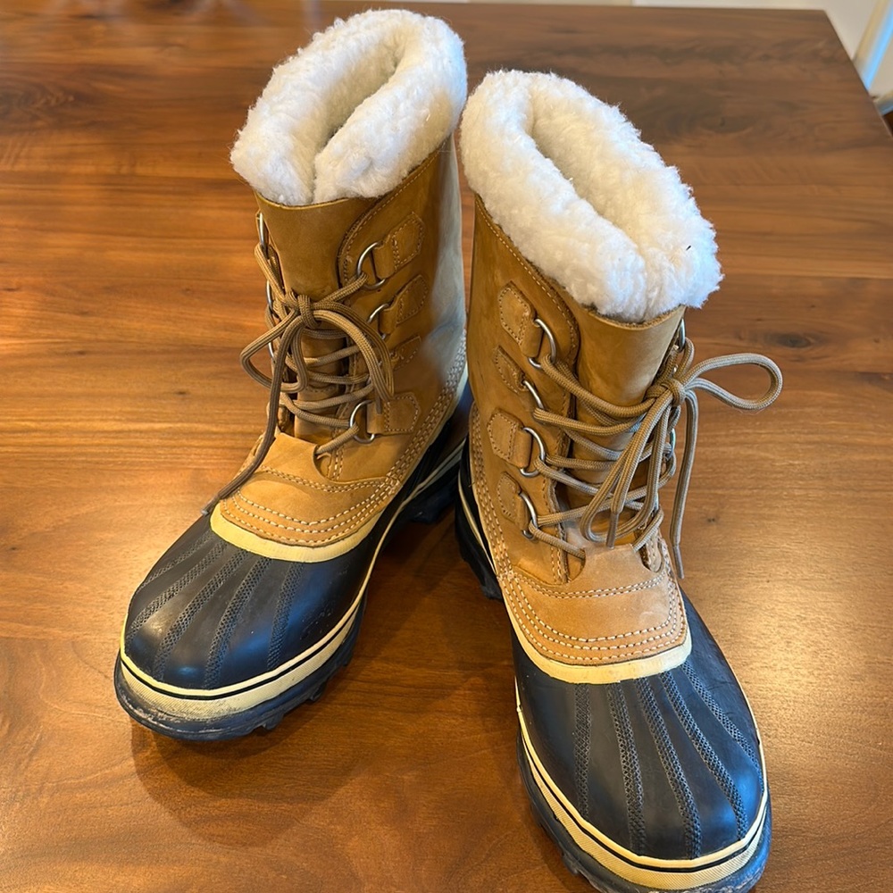 Sorel Caribou Boots - Waterproof